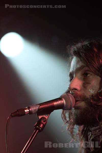 OH! TIGER MOUNTAIN - 2012-02-22 - PARIS - La Maroquinerie - 